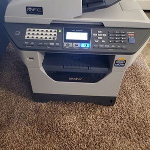 BrotherModel MFC-8690All in one printer Fax, Scan,